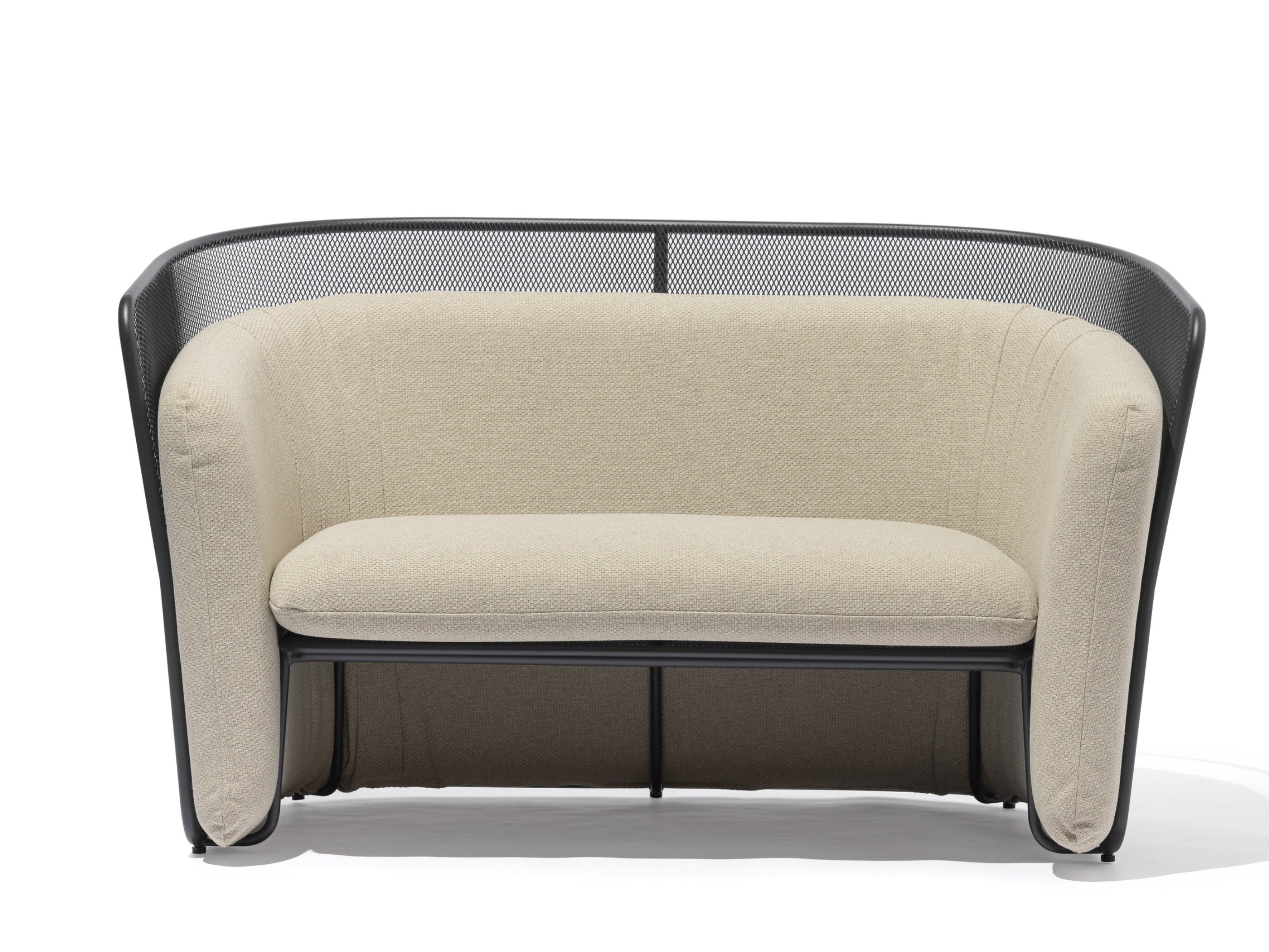 2-местный садовый диван Todus слайд ARCH-00084627