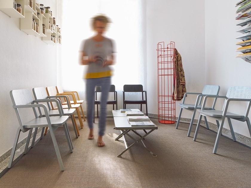 Richard Lampert Стальная вешалка для одежды sun-id-1376256 - Вид №6