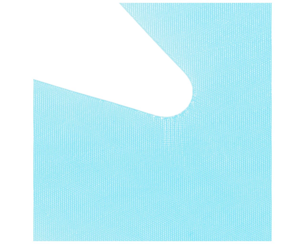 TRN505 Гибридные противоскользящие перчатки синие, упаковка 200 шт. Merida  - Вид №3