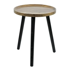 Журнальный столик Dream River круглый на трёх ножках 89412192