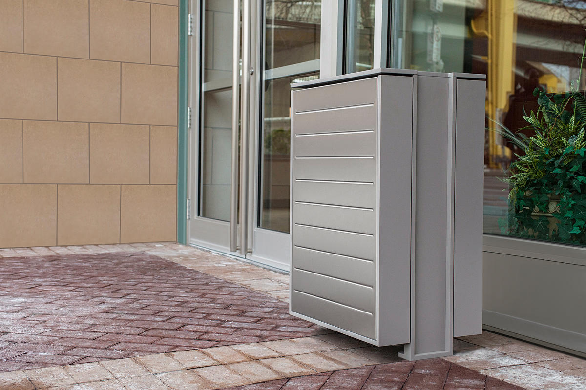 FSRT168 Емкость для мусора и вторичной переработки Apex  Forms-surfaces  - Вид №2