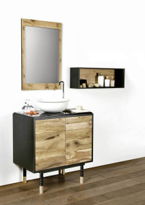 2234 Mobile bagno Bianchini&Capponi MATERIA