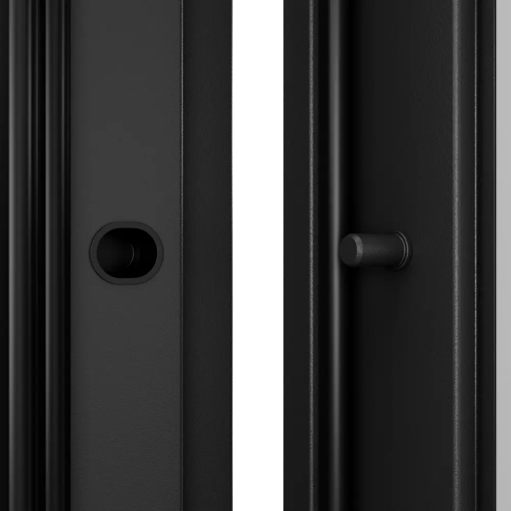 Дверь входная металлическая 2050x950x138 правая TOREX STLM-2044042 - Вид №10