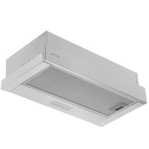 8118332 Вытяжка телескопическая KRONA KAMILLA R 600 серебристый/серебристый