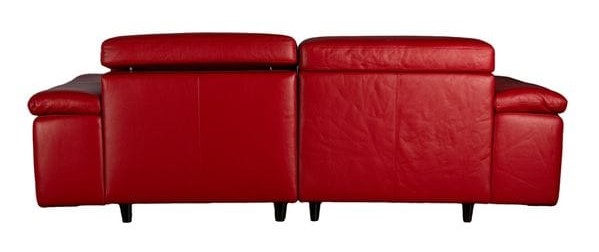 Диван Leonardo прямой красный UNICO ДИЗАЙНЕРСКИЕ 248992 Красный  - Вид №3