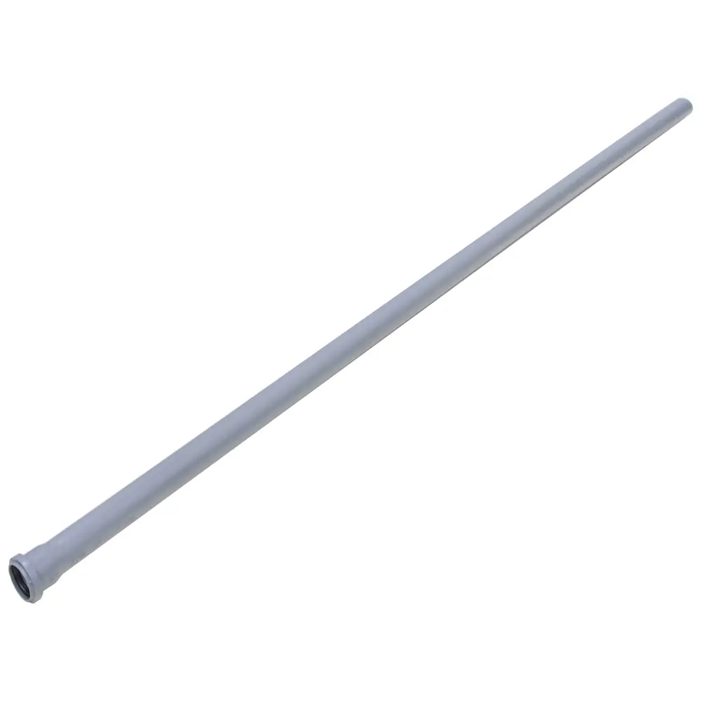 Полипропиленовая канализационная труба ПОЛИТЭК 32 мм 2 метра 13567583 STLM-0003425