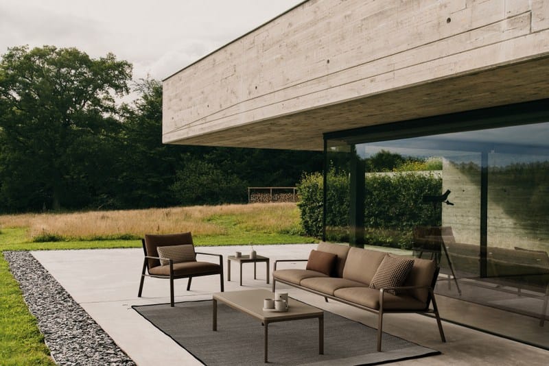 Садовое кресло Kettal Park Life ARCH-00066252 - Вид №3