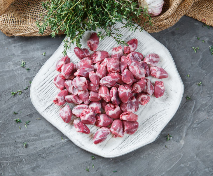 3943 Сердце кролика Вкусляндия 