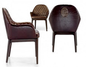 Полукресло  FORMITALIA MIHAELA 02