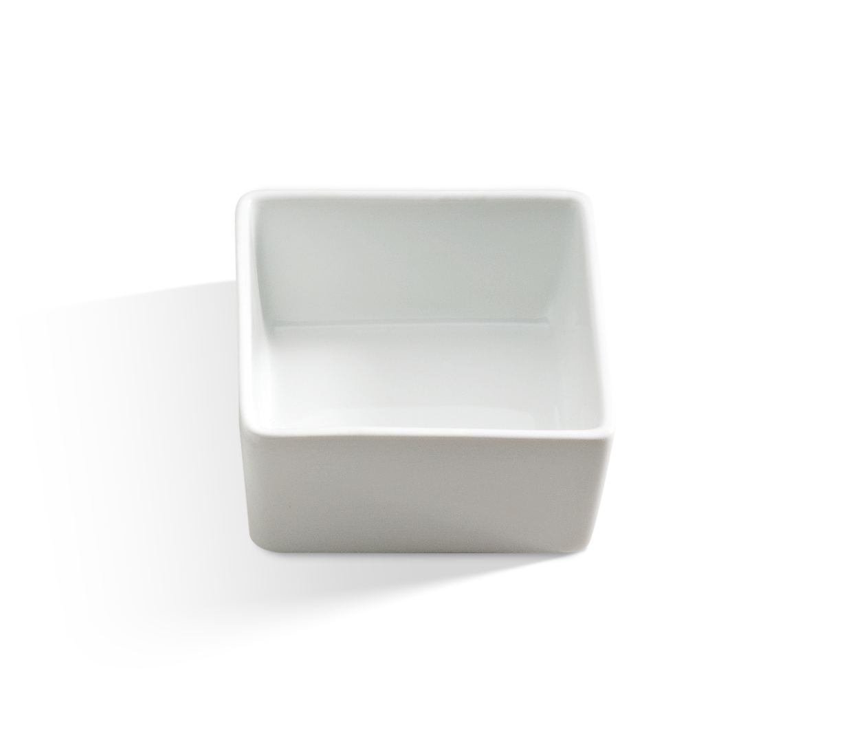 Ёмкость DW 533 DECOR WALTHER Фарфор белый 842950 