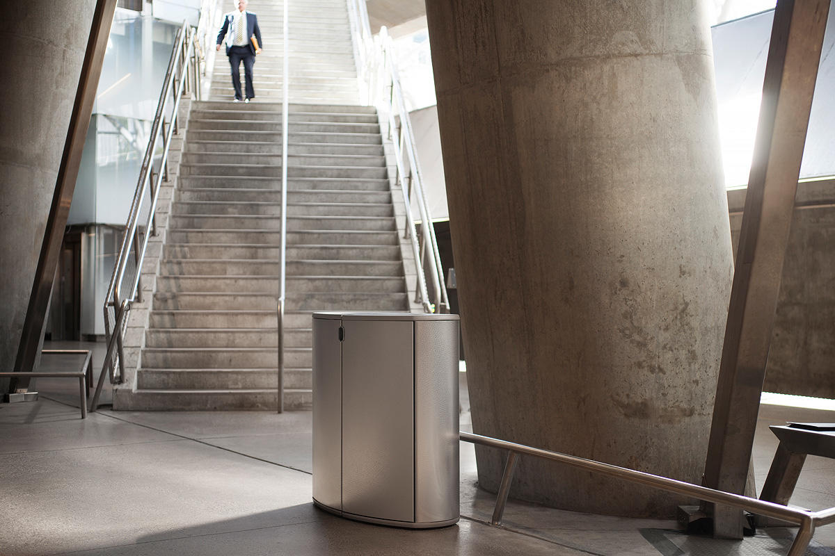 FSRT169 Емкость для мусора и утилизации Axis  Forms-surfaces  - Вид №7