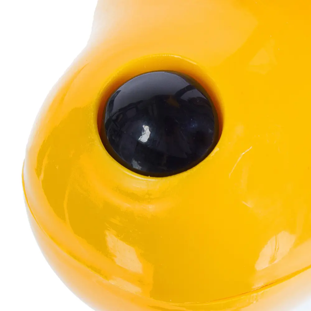 Лампа настольная Собачка E27 40 Вт цвет жёлтый CAMELION STLM-2095765 - Вид №2