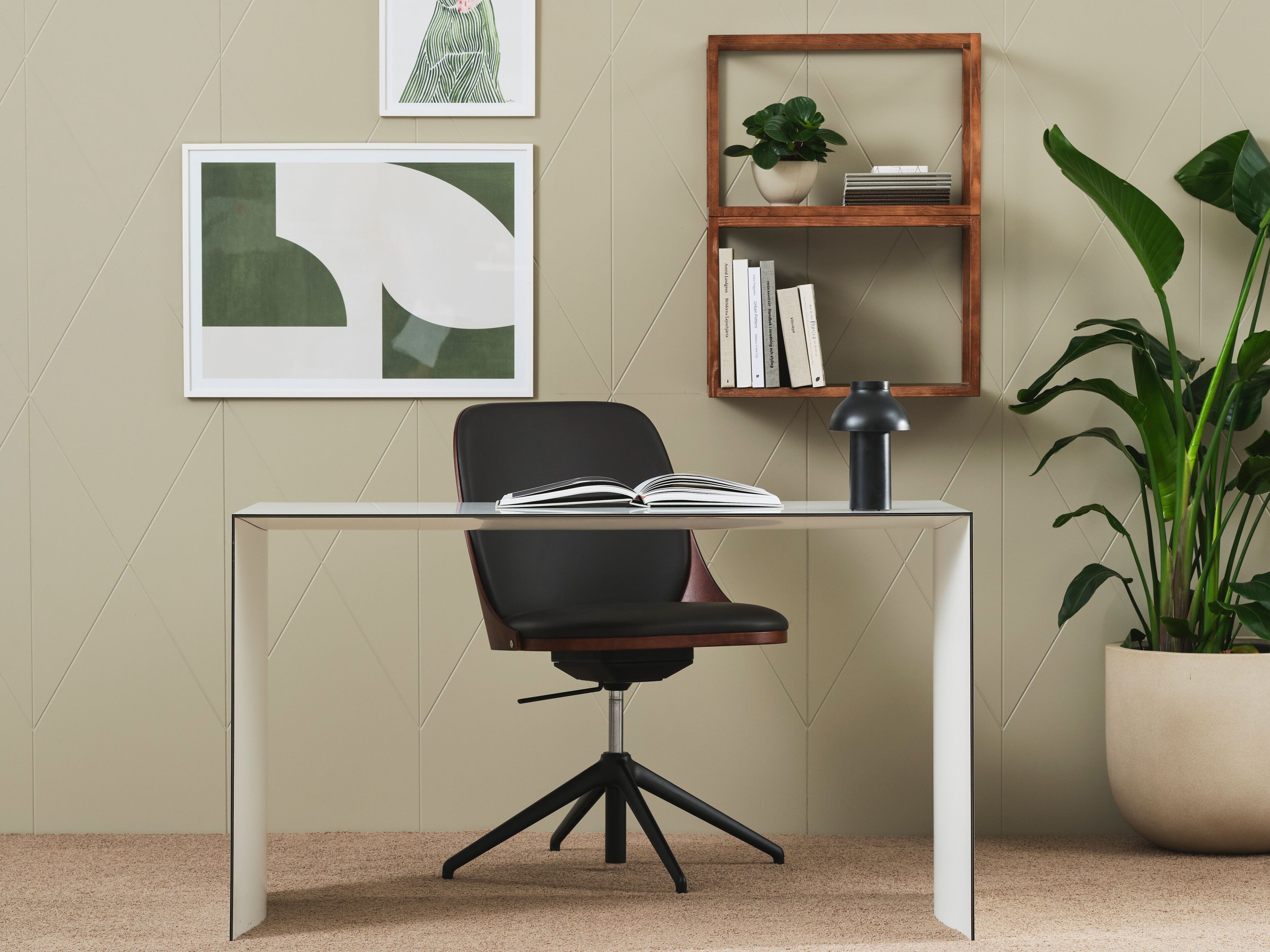 Прямоугольный журнальный столик для гостиной Karl Andersson тонкий ARCH-00067925 - Вид №3