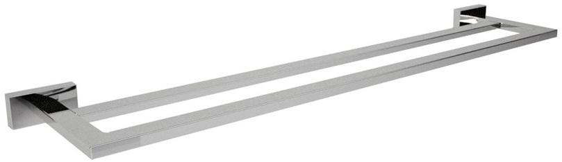 INDA® Вешалка для полотенец из хромированной латуни Lea A1819b/c - Вид №1