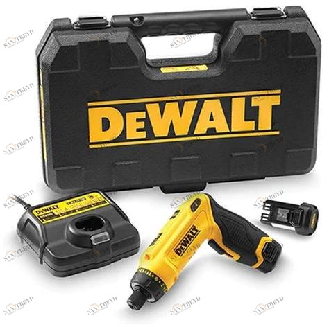 DeWALT Компактная гироскопическая отвертка sun-id-1446895