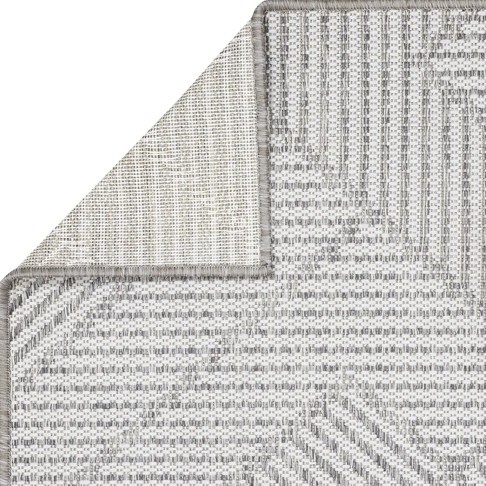 Циновка Дели 60x110 см полипропилен 84116_53211 цвет кремовый ROYALTAFT STLM-2018932 - Вид №2