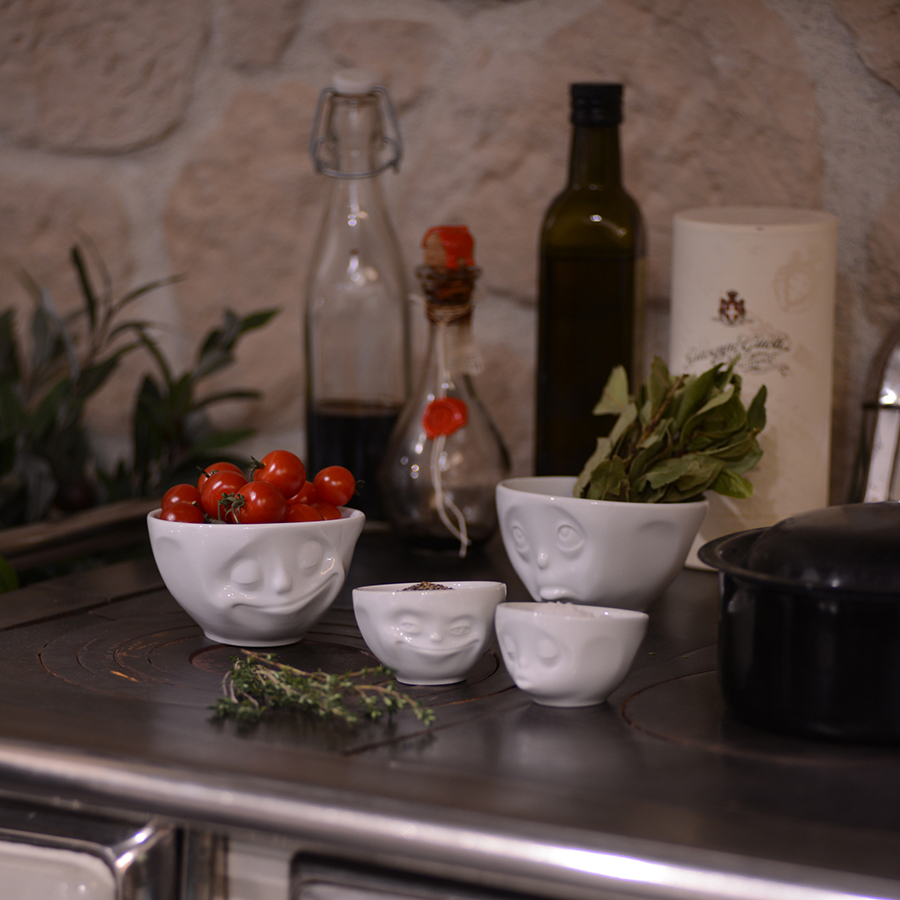 T01.02.01 Чаша tassen sulking 500 мл белая Tassen by FIFTYEIGHT PRODUCTS  - Вид №3