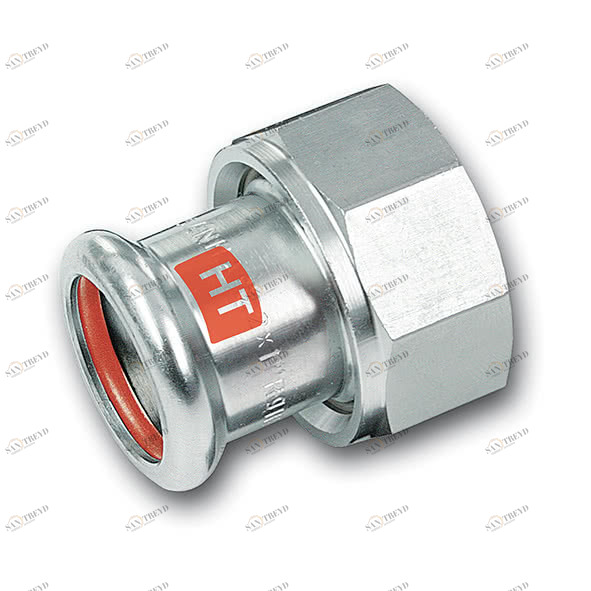 128359G762 SANHA 28359G SANHA-Therm Industry разъемн.соед.с плоск.упл. 76,1x2 мм 