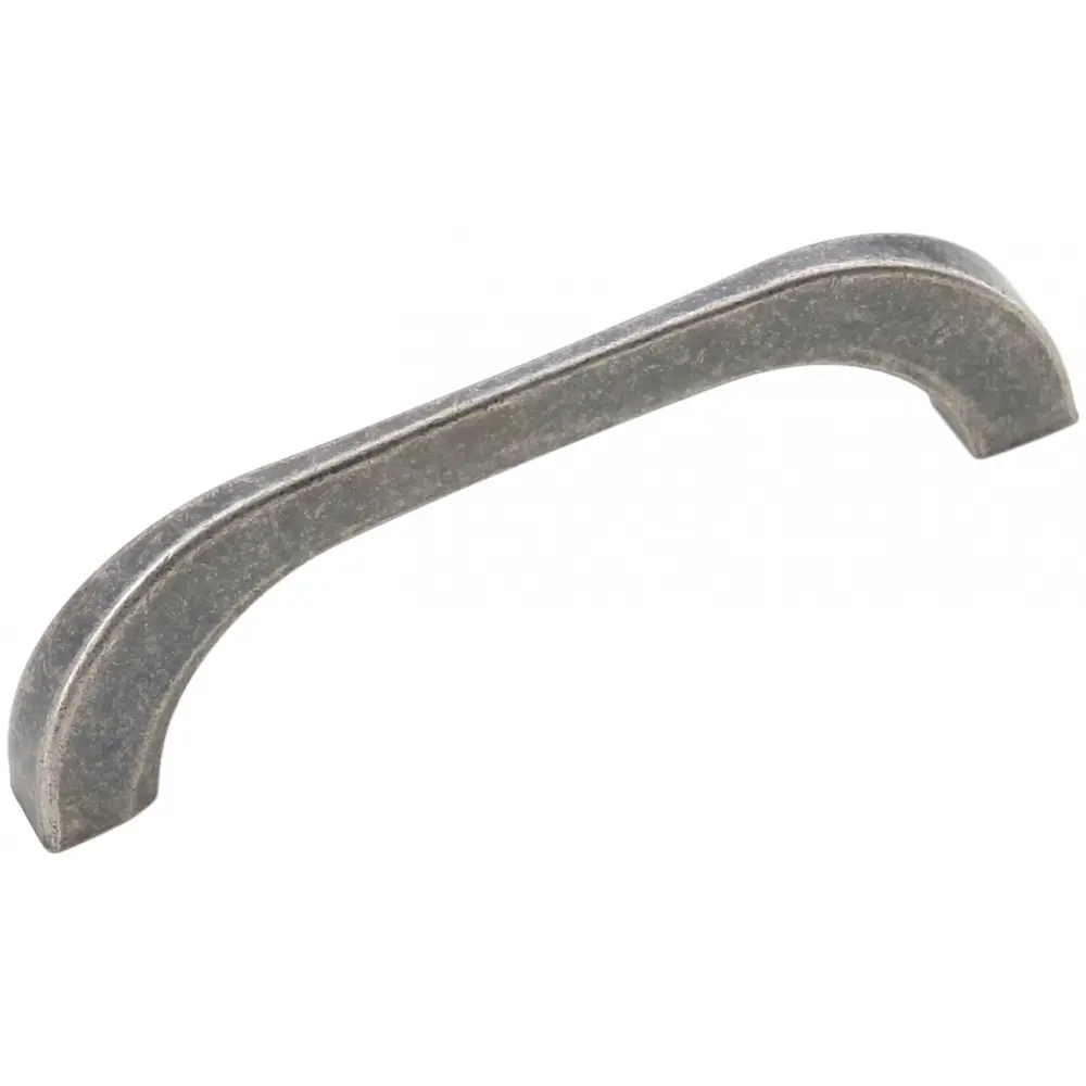 Мебельная ручка-скоба RS442BAZ.4 античный цинк 128 мм BOYARD STLM-2137939