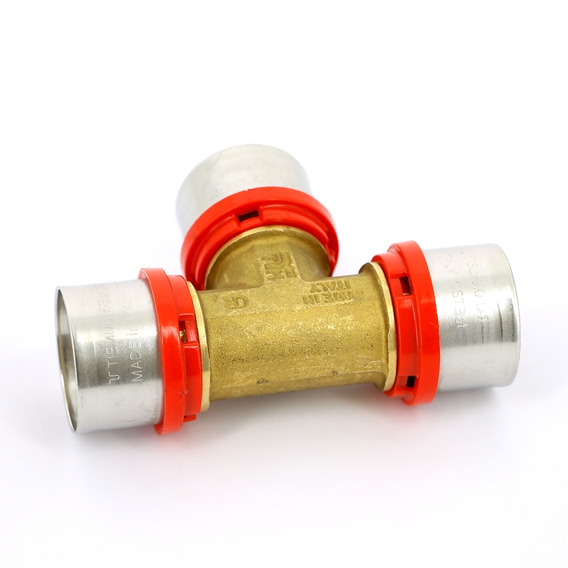 Тройник пресс TIEMME 32 1650058 - Вид №2