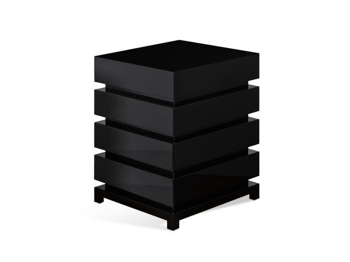 Квадратная тумбочка с ящиками DOM EDIZIONI MAKAO ARCH-00034774