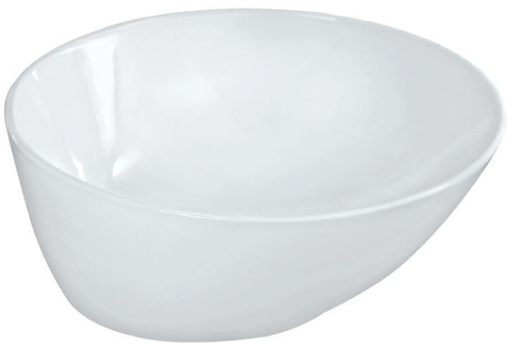 91061785 Раковина накладная Jdr JDS-WHT-25905 Jaquar Designer STLM-0463305 JAQUAR