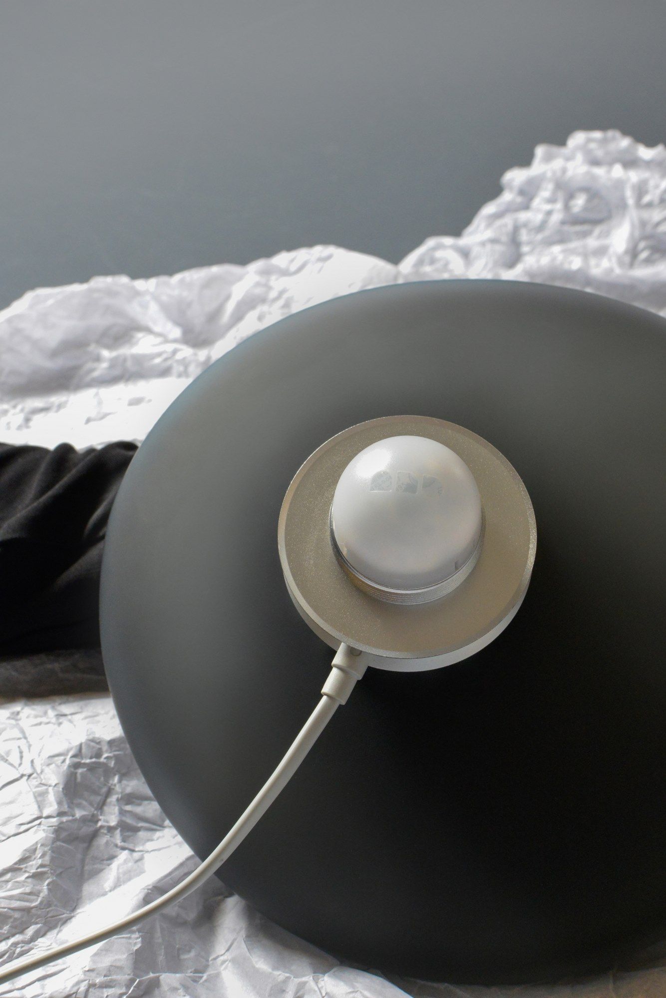 Стеклянный светодиодный подвесной светильник A-N-D Pebble ARCH-00034848 - Вид №40