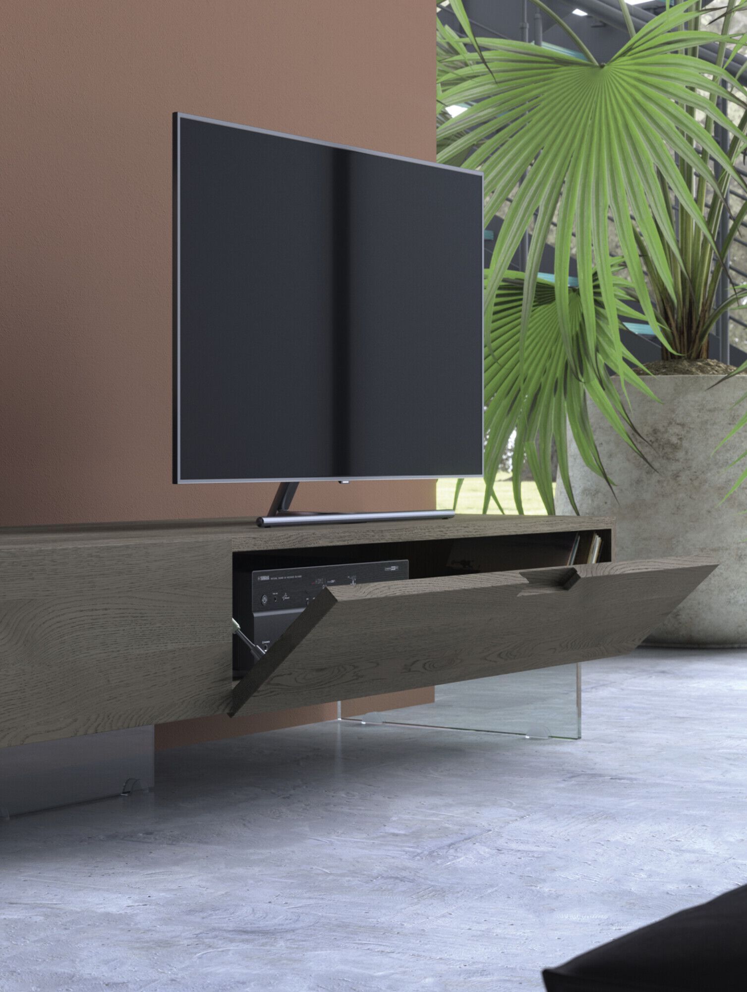 Модульная модульная стена из массива дерева Devina Nais Ноль.16 ARCH-00065357 - Вид №23