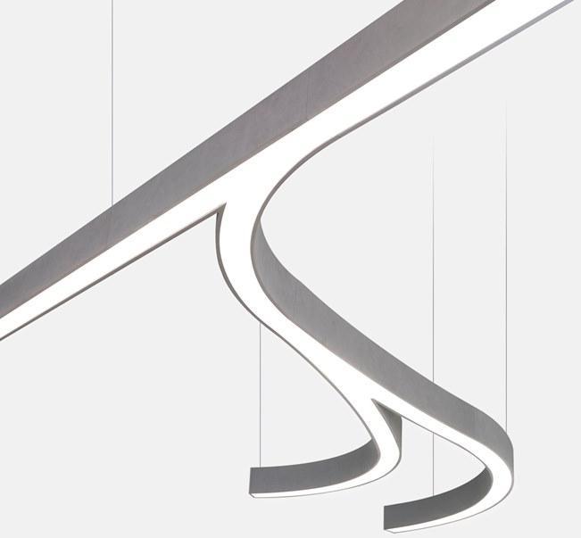 Lightnet Светодиодная подвесная лампа Liquid line sun-id-1484307 - Вид №5