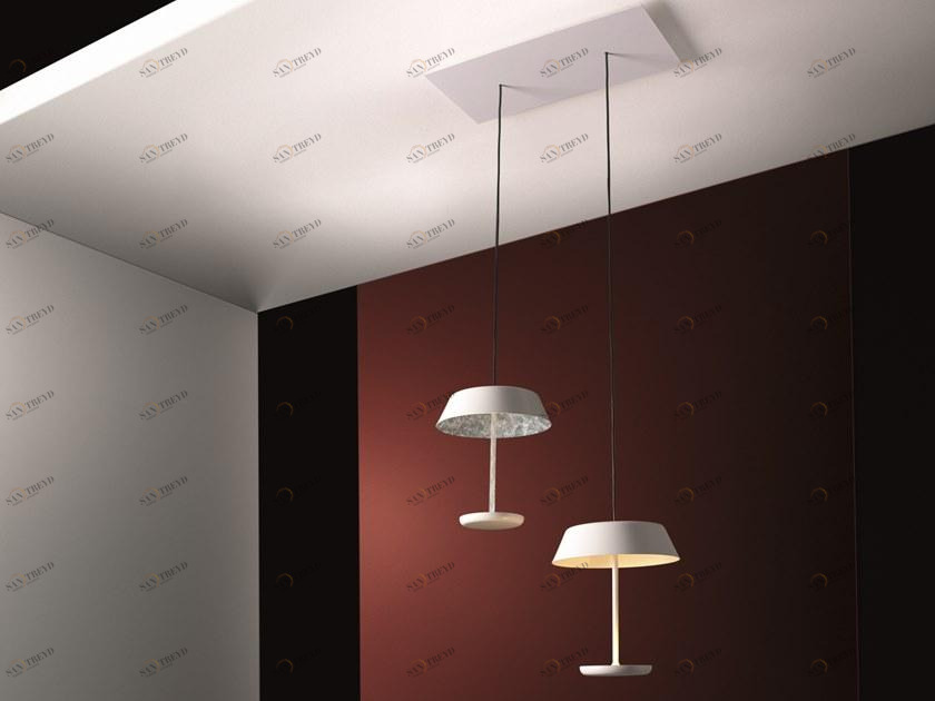 EGOLUCE Светодиодный подвесной светильник отраженного света  1535 