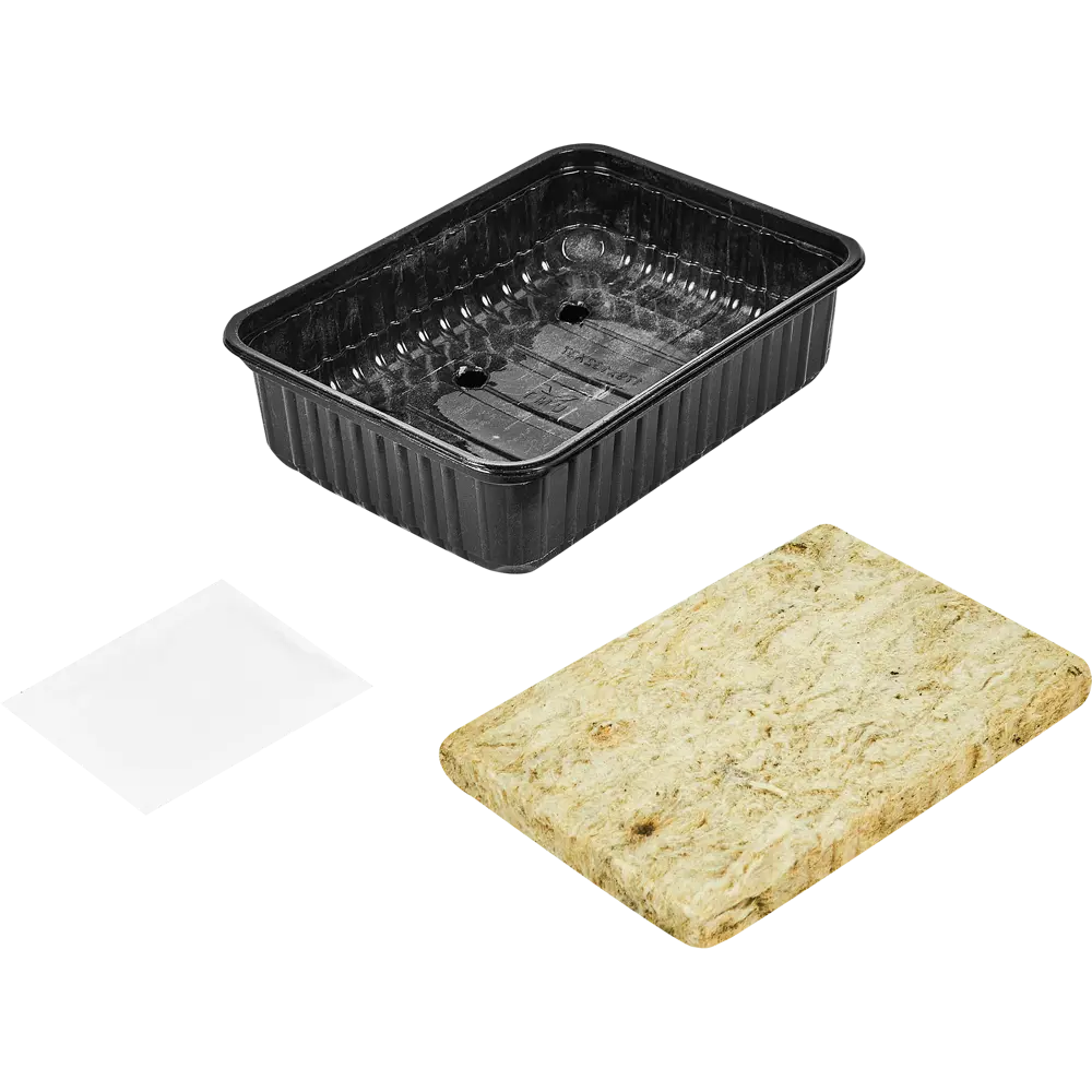 АГРОСИДСТРЕЙД Набор для домашнего выращивания редиса Корал с гидропонной системой 86263192 STLM-1580801