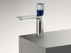 Смеситель для раковины с одним отверстием