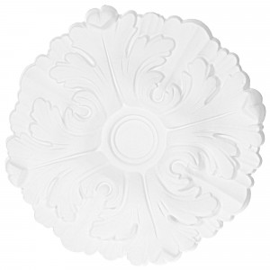 14323715 Розетка потолочная полиуретановая М61 D22.5 см