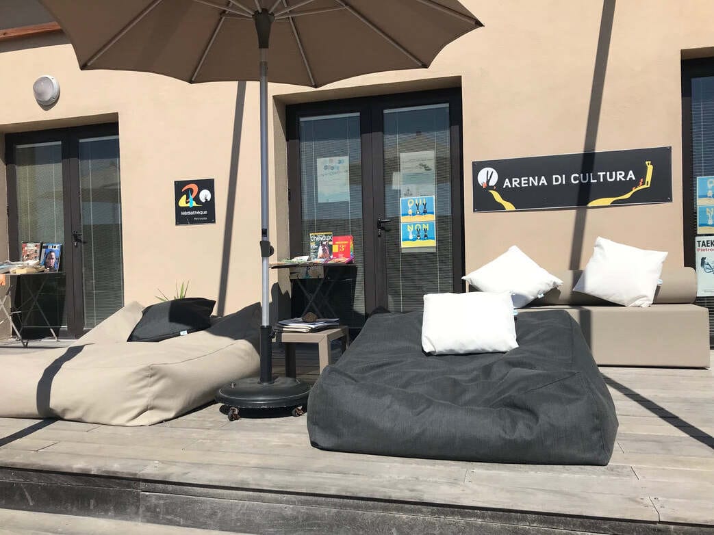 Садовая кровать Batyline® COZIP ENIGMA ARCH-00113906 - Вид №1