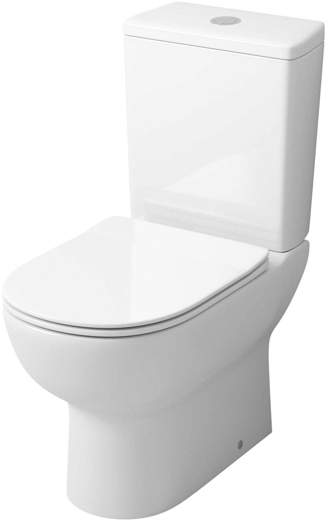 GR-4448S Компакт унитаз с бачком Белый Grossman  Китай 