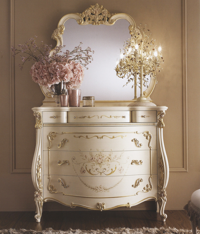 Комод MONNALISA AGM (ALBERTO E MARIO GHEZZANI) CA 1001