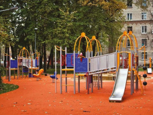 Анти-травматический настил