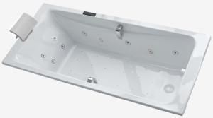 E5BD2190-00 Система Excellence, прямоугольная аварийная ванна JACOB DELAFON ODÉON UP