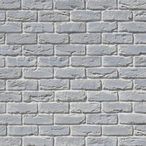 Камень искусственный Monte Alba Вельс Брик небесно-голубой 0.75 м²