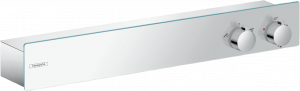 13108000 ShowerTablet Thermostat 600 универсальный, внешнего монтажа, для 2 функций Hansgrohe