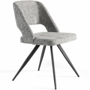 Стул F3207 от Angel Cerda ANGEL CERDA  241816 Серый