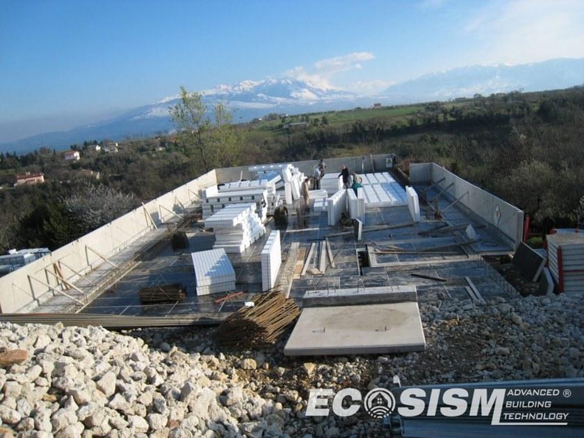 ECOSISM Самонесущая опалубка для мансарды sun-id-1349081 - Вид №1