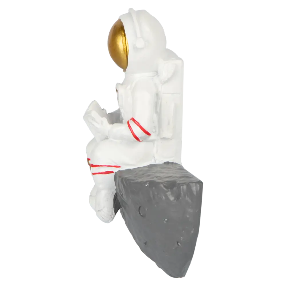 Santreyd Космонавт на Луне - декоративная фигура для интерьера 89385279 STLM-1340313 - Вид №1