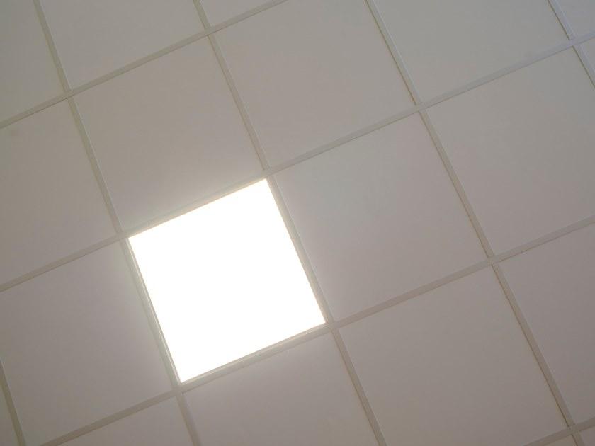 Rockfon Подвесной потолок устойчив к сдавливающим нагрузкам sun-id-1484381 - Вид №2