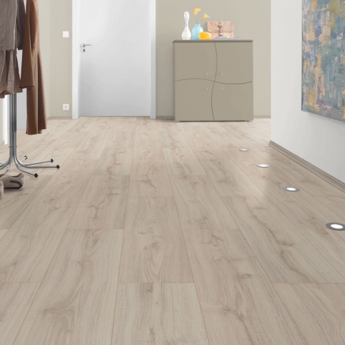 Пробка EGGER Cork+ Дикий Меловой (Гладкая) 1292х245 мм 1201400010 - Вид №37