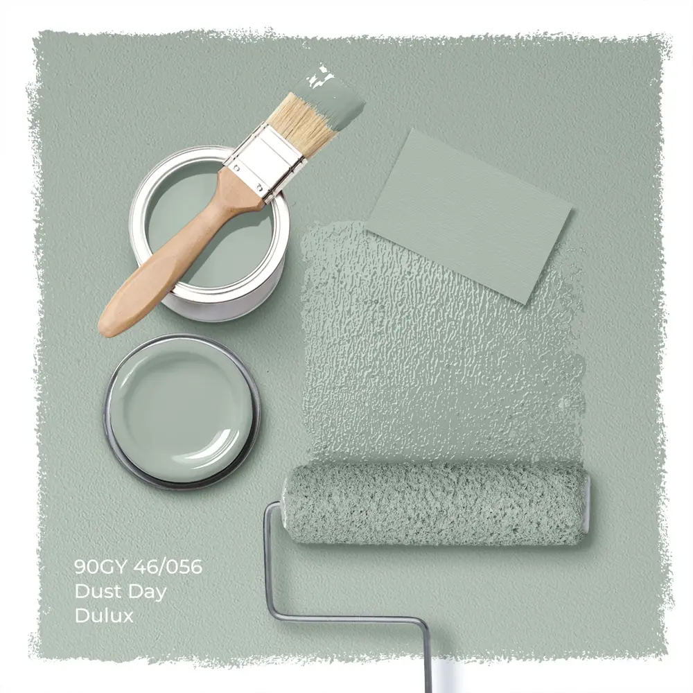 Тестер краски для стен Dulux 90GY 46/056 Dust Day 30 мл STLM-2078964 - Вид №3