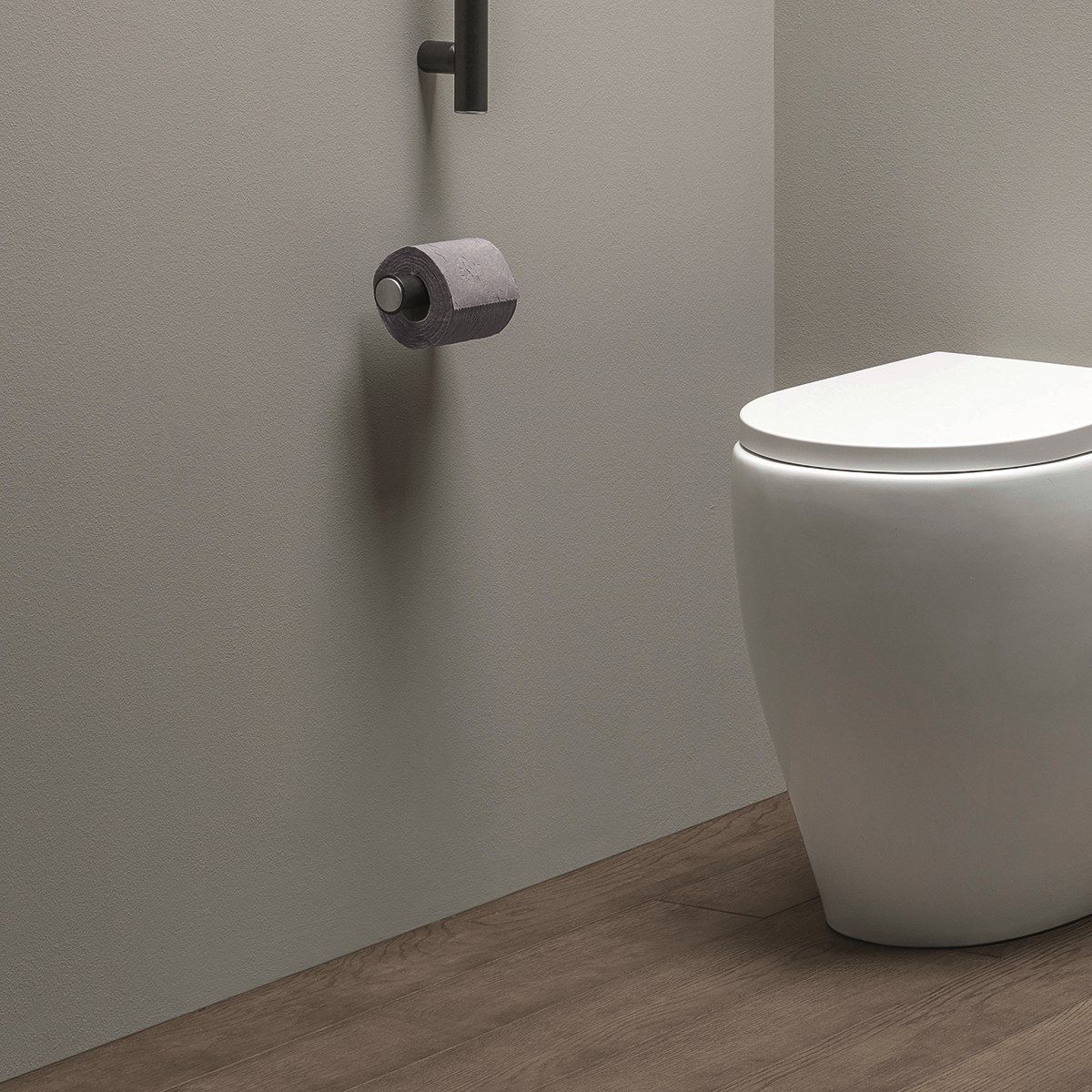 Металлический держатель рулона EVER Life Design ARCH-00086063 - Вид №1