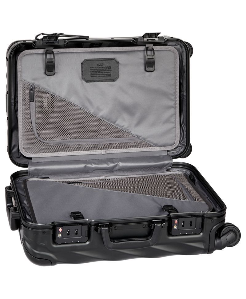 36860MD2 Чемодан International Carry-On Tumi 19 Degree Aluminum  - Вид №2