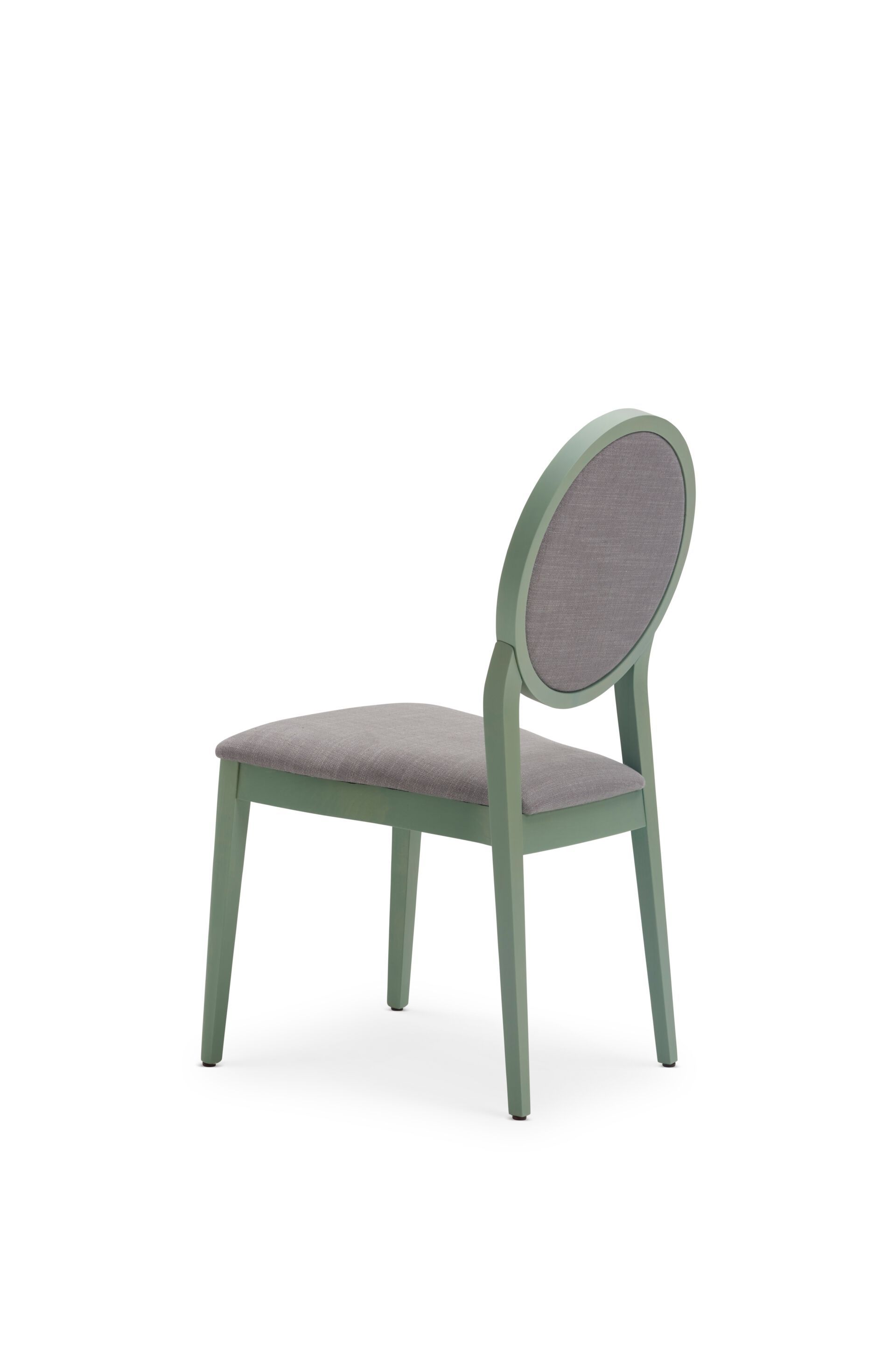 Штабелируемый мягкий стул с медальоном Origins 1971 Medaillon ARCH-00055932 - Вид №7