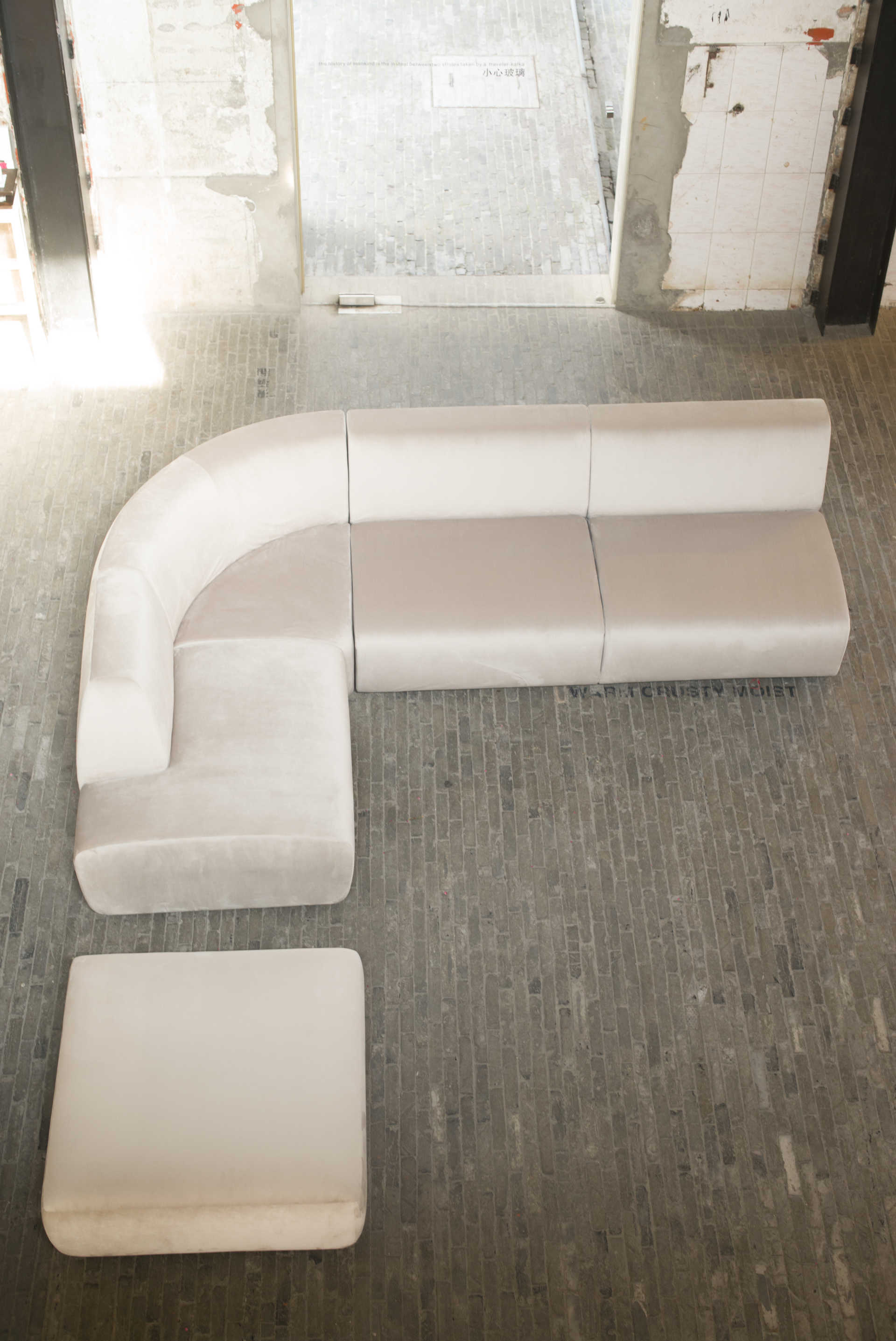 Бесконечный пуфик Stellar Works IF-S510 Infinity - Вид №3